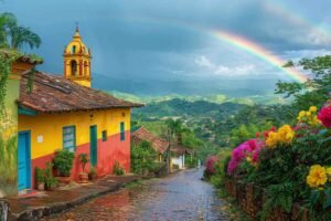 Envios a Colombia